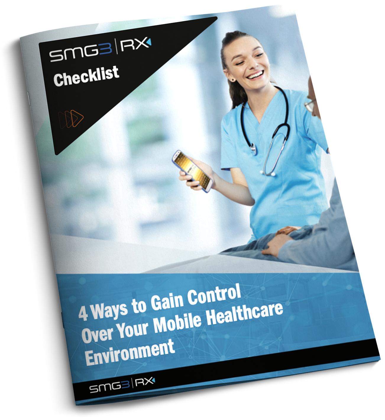 Rx_GATED LP_4 Ways to Gain Control Over Your Mobile Healthcare Environment_File_Q226